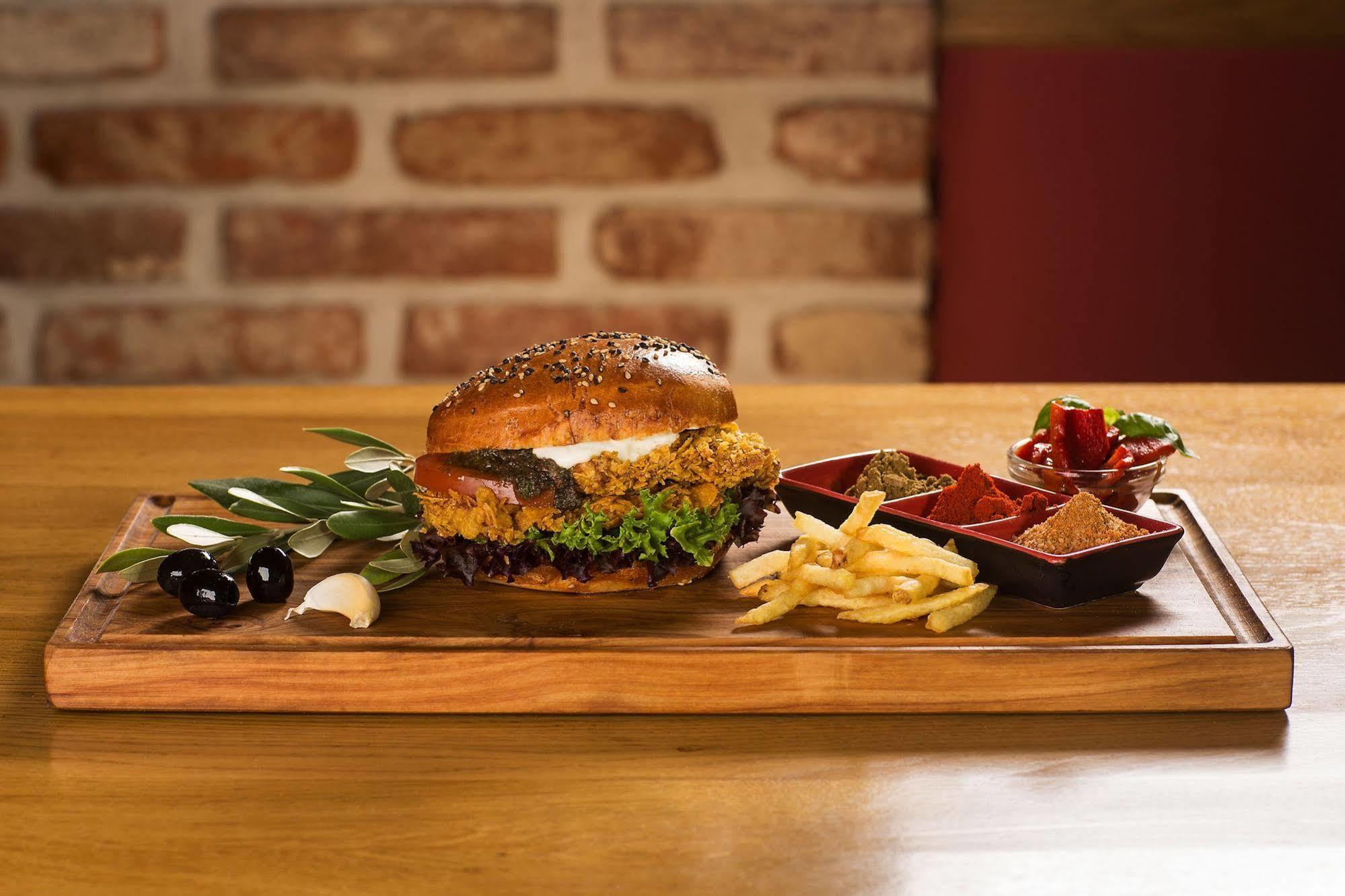 Dolce Villa Prague Ngoại thất bức ảnh