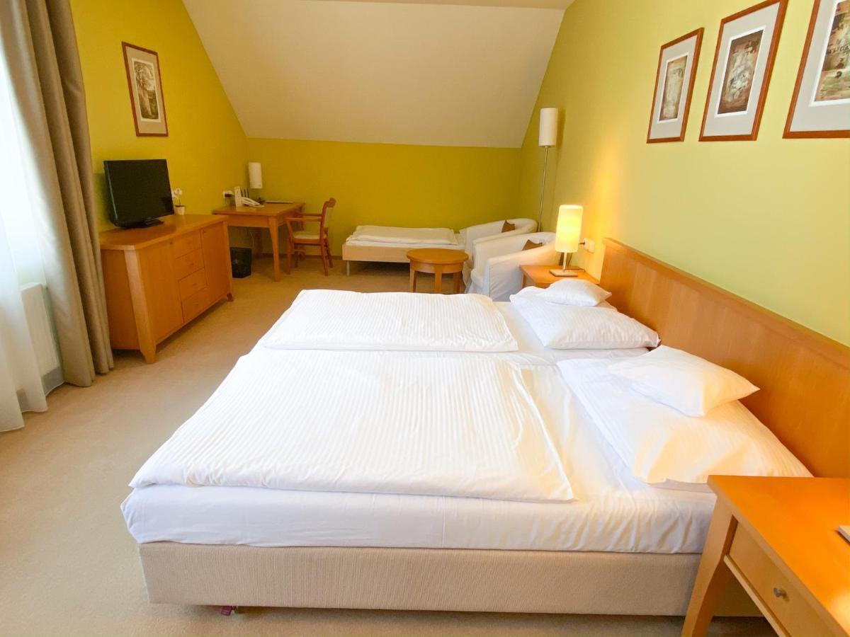 Dolce Villa Prague Phòng bức ảnh